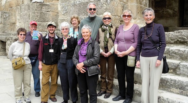 Marilyn Denny & Friends Asia Minor Tour, April 2011