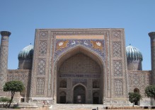 Treasures of Uzbekistan