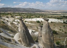 Cappadocia Walk