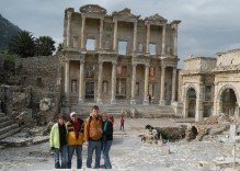 Donna Fenrich & friends, January 2011